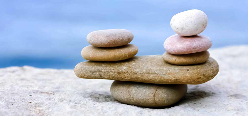 Leben in Balance - Thomas Groinig