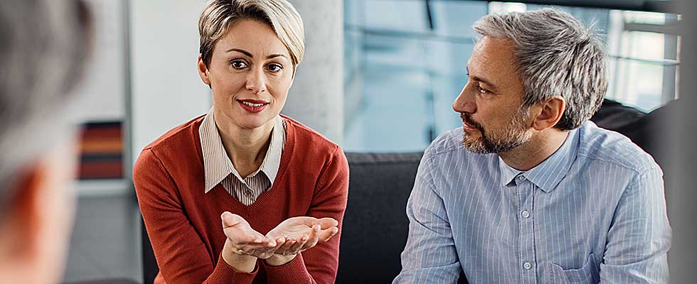 EFT Paartherapie - Psychotherapie - Thomas Groinig